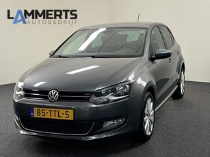 Volkswagen Polo 1.2 TSI 105 PK Highline Climate &