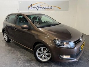 Volkswagen Polo 1.2 TSI 2012 *Clima*Cruise*Navi*NL-Auto*