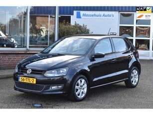 Volkswagen Polo 1.2 TSI BlueMotion Highline Clima Cruise