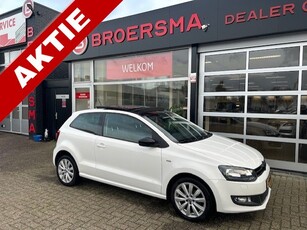 Volkswagen Polo 1.2 TSI Comfortline 2 EIGENAAR * PANO *