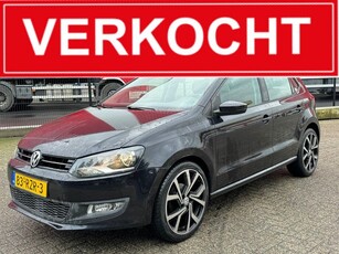 Volkswagen Polo 1.2 TSI Comfortline 5-deurs/NAP/18