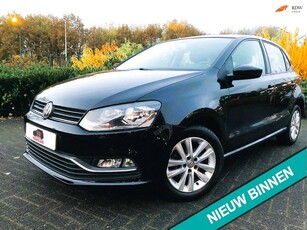 Volkswagen POLO 1.2 TSI Comfortline Airco Cruise Stoelverw