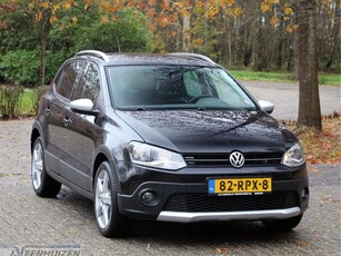 Volkswagen Polo 1.2 TSI Cross 2011 Cruise Airco