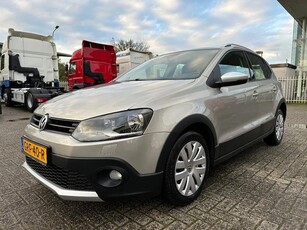 Volkswagen Polo 1.2 TSI CROSS + AUTOMATIC + 101.474 KM +