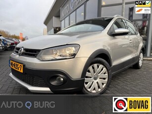 Volkswagen Polo 1.2 TSI Cross DSG Automaat ORG NL PDC