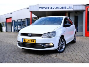 Volkswagen Polo 1.2 TSI Highline 5-drs Aut.