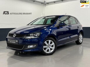 Volkswagen Polo 1.2 TSI Highline