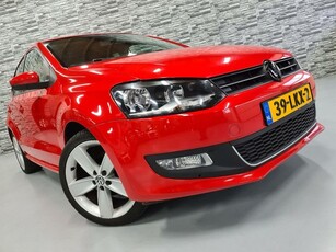 Volkswagen Polo 1.2 TSI Highline *Bluetooth*Trekhaak*NAP*!