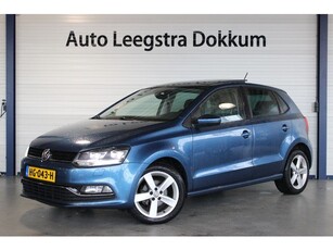 Volkswagen Polo 1.2 TSI Highline Pano LED Alcantara