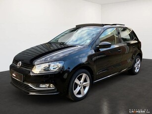 Volkswagen Polo 1.2 TSI Highline Panodak Navi cruise clima