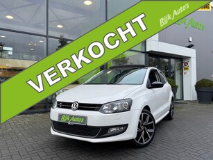 Volkswagen Polo 1.2 TSI Style * Panoramadak *