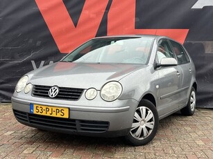 Volkswagen Polo 1.4-16V Athene Inruilkoopje Zo Mee