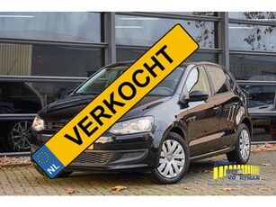 Volkswagen Polo 1.4-16V Comfortline 1e eig.Gewoon goed!