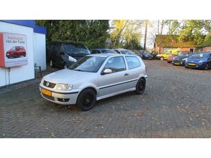 Volkswagen Polo 1.4-16V Comfortline