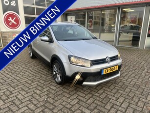 Volkswagen Polo 1.4-16V cross Highline (bj 2014)