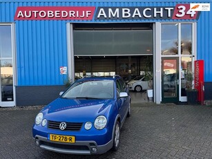 Volkswagen Polo 1.4-16V FSI