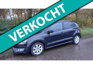 Volkswagen Polo 1.4-16V Highline