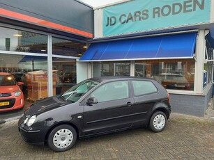 Volkswagen Polo 1.4-16V luxe! Apk! Koopje!