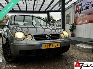 Volkswagen Polo 1.4-16V Nieuwe APK Nieuwe Distributie