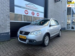 Volkswagen Polo 1.4-16V Sportline Cross 1 Jaar Apk