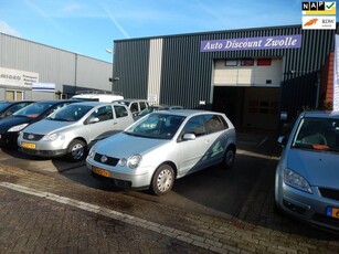 Volkswagen Polo 1.4-16V Turijn 5 DEURS Cruise Control