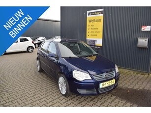 Volkswagen Polo 1,4 75 PK