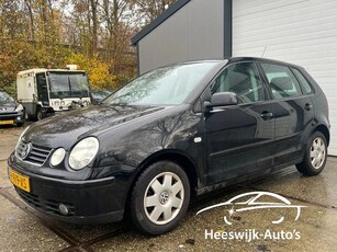 Volkswagen Polo 1.4 Airco 5drs Nieuw APK (bj 2003)