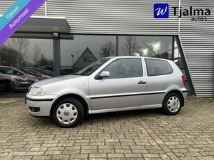 Volkswagen Polo 1.4 Comfortline 140 DKM 1ste eigenaar