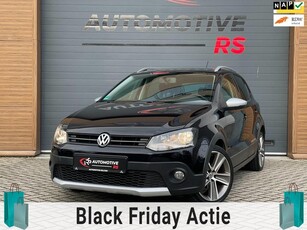 Volkswagen Polo 1.4 Cross Highline Airco Cruise control