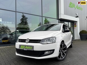 Volkswagen Polo 1.4 FSI * Black edtion * Cruise Control *