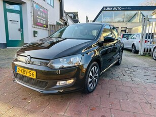 Volkswagen Polo 1.4 TDI BlueMotion Navi Airco Garantie