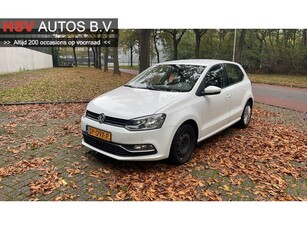 Volkswagen Polo 1.4 TDI BlueMotion navi clima 4-deurs