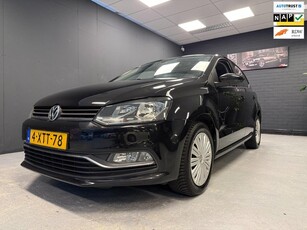 Volkswagen Polo 1.4 TDI EERSTE EIGENAAR - NAVI -