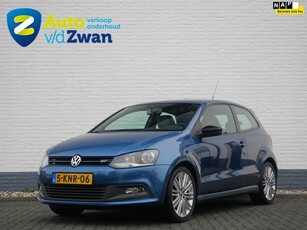 Volkswagen Polo 1.4 TSI BlueGT 140 Pk Airco/Cruise/6-Bak