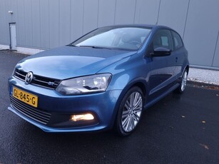 Volkswagen Polo 1.4 TSI BlueGT NAP 150PK Trekhaak clima