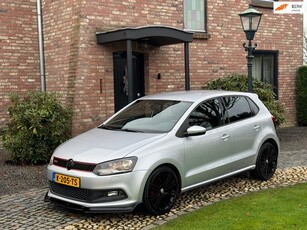 Volkswagen Polo 1.4 TSI GTI 132kw DSG Automaat Navi Sport