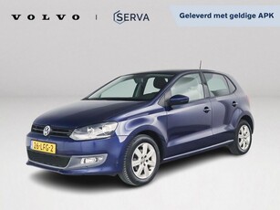 Volkswagen Polo 16V Aut. Highline (bj 2010)