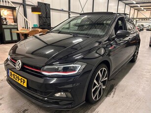 Volkswagen Polo 2.0 TSI GTI 2018 DSG PANO APR uitlaat!