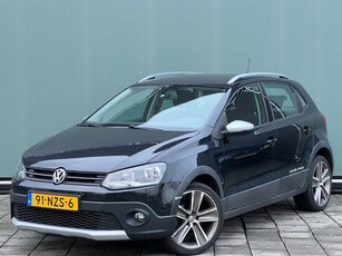 Volkswagen Polo BWJ 2011 1.4-16V 86PK Cross CLIMATIC