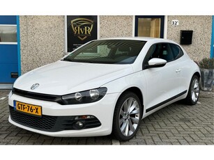 Volkswagen Scirocco 1.4 TSI DSG AUT SUPER ONDERHOUDEN