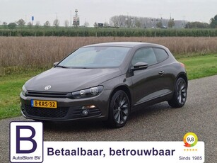 Volkswagen Scirocco 1.4 TSI Highline Prachtige auto!