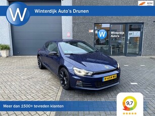 Volkswagen Scirocco 2.0 TSI DSG Miltek! Clima! Cruise! Navi!