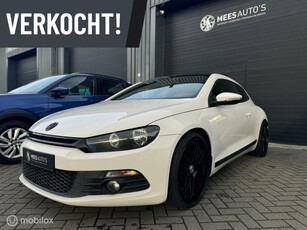 Volkswagen Scirocco 2.0 TSIDSGHighline PlusPanoPDCCruis