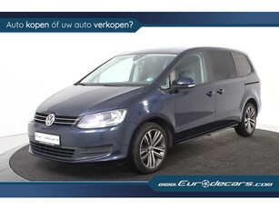 Volkswagen Sharan 2.0 TDI DSG *Navigatie*Stoelverwarming*