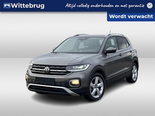 Volkswagen T-Cross 1.0 TSI 110pk Style DSG / Garantie 2016