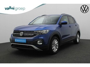 Volkswagen T-Cross 1.0 TSI 115PK DSG Life Navi Camera