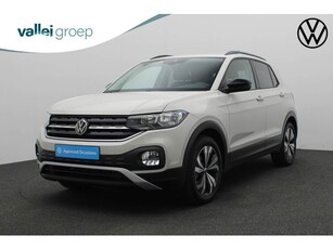 Volkswagen T-Cross 1.0 TSI 95PK Life Navi Keyless