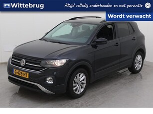 Volkswagen T-Cross 1.0 TSI 95pk Life Navigatie / Airco /