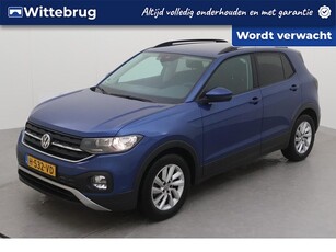 Volkswagen T-Cross 1.0 TSI 95pk Life Navigatie / Airco / LM