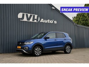 Volkswagen T-Cross 1.0 TSi AUT/DSG 09-2022 Virtual CP